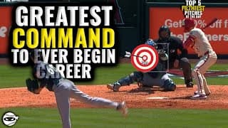 The Control Freak! George Kirby Just Did Something Only Greg Maddux Ever Did