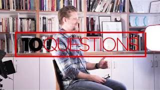 10 Questions with Paul Sparks