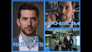 Luke Roberts on RANSOM & GAME OF THRONES