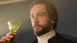 Tom Mison is Married! Sleepy Hollow Star Ties the Knot with Former Actress Charlotte Coy