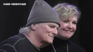 Amanda Tapping & Richard Dean Anderson reunited 25 years after Stargate SG1 @ Paris 4 december 2022
