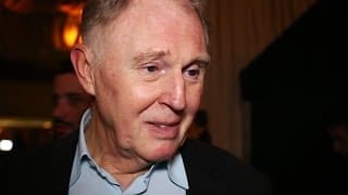 Tim Pigott-Smith & the Cast of KING CHARLES III Celebrate Opening Night on Broadway