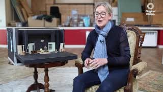 Being Mr Wickham - In Rehearsals