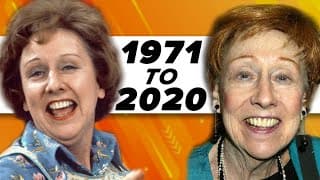 All in the Family Cast Then and Now (1971 to 2023)