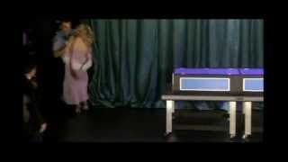 The Amazing Floydini  - Trailer with Drummer  / Actor Tommy Bayiokos