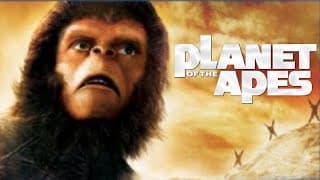 Planet of the Apes 1968 Film | Charlton Heston, Roddy McDowall | Movie Review