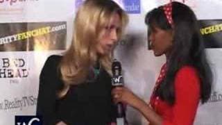 Alexis Arquette Reality TV Red Carpet, Celebrity Transsexual