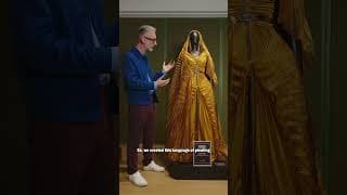 Andor | Michael Wilkinson Talks Mon Mothma’s Iconic Dance Scene Dress | Disney+