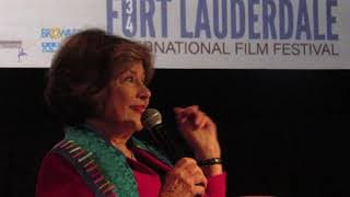 FLiFF 2019  Diane Baker on Joan Crawford