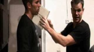 How to Fight Like Jason Bourne with Jeff Imada