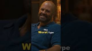 David Denman On Playing A Racist Superhero In James Gunn’s DCU 😳#shorts #dcu #jamesgunn #peacemaker