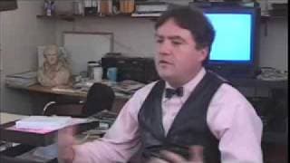 Paul McGillicuddy's Actor Demo Reel.