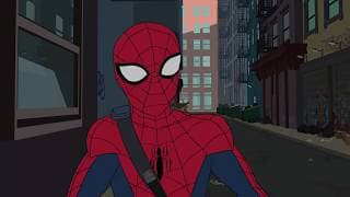 Cort Lane and Joe Quesada Talk Marvel's Spider-Man