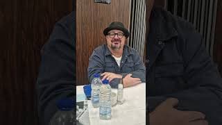 Victor McGuire at the London Film Fair November 2023