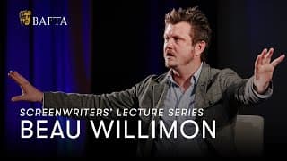 Beau Willimon | BAFTA Screenwriters' Lecture Series