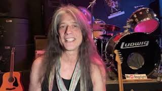 Tribute to Kelv Hellrazer - from Chris Sheridan