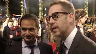 Producers Riza Aziz and Joey McFarland - The Wolf of Wall Street Premiere