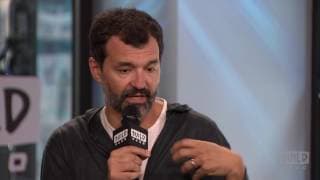 Sam Worthington & Greg Yaitanes Discuss "Manhunt: UNABOMBER"