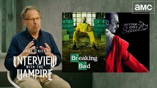 EP of Better Call Saul & Breaking Bad on His New Show | Anne Rice's Interview With The Vampire