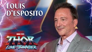 Louis D'Esposito Live at the World Premiere of Marvel Studios' Thor: Love and Thunder