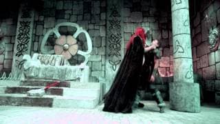 Cast - Conan Stevens "Thor"