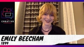 Emily Beecham on 1899