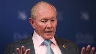 Living History presents Martin Dempsey