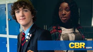 Alex Rider Stars Ronkẹ Adékoluẹjo & Brenock O'Connor Introduce the Teen Spy's Best Friends