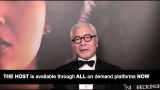 EXCLUSIVE Interview: Togo Igawa | The Host (The Fan Carpet)