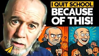 If You’re Funny But Misunderstood Please Watch This | George Carlin