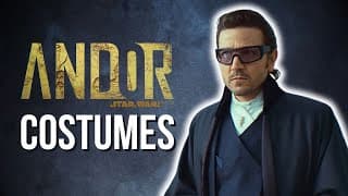 Interview with Andor Costume Designer Michael Wilkinson