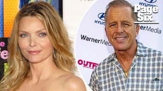 ‘Grease 2’ Maxwell Caulfield struggled to watch Michelle Pfeiffer’s fame | Page Six Celebrity News