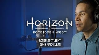 Actor Spotlight | John Macmillan