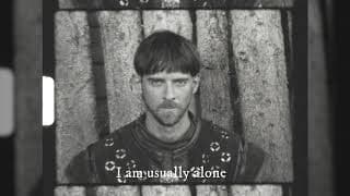 The Last Kingdom | A Day In The Life Of James Northcote