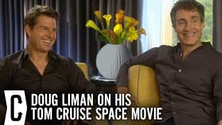 Tom Cruise Space Movie Director Doug Liman Gives Update on Upcoming Film