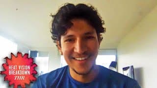 Meet 'Falcon and the Winter Solider' Star Danny Ramirez I Heat Vision Breakdown