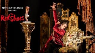 The Red Shoes (2019) | Meet the Cast: Adam Cooper as Boris Lermontov