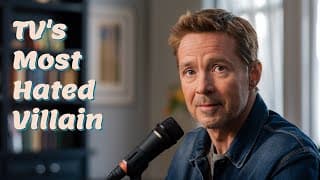 Adam Busch Unfiltered: Behind the Scenes of TV’s Most Hated Villain”