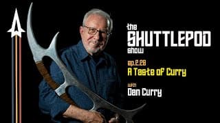 Ep.2.28: "A Taste of Curry" with Dan Curry