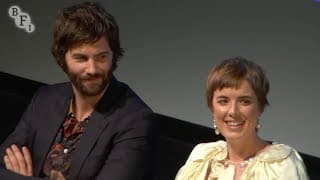 In conversation with... Agyness Deyn and Jim Sturgess on the BBC drama Hard Sun