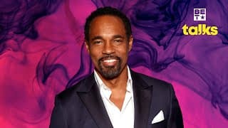 Jason George Dishes on Grey’s Anatomy, His 25-Year Marriage & the Fight for Fair Wages | BET Talks