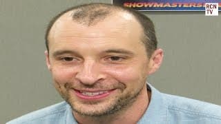 Avengers Infinity War Tom Vaughan-Lawlor Interview