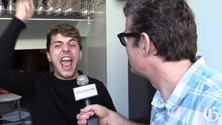 Filmmaker Xavier Dolan & The Gazette’s Brendan Kelly in conversation