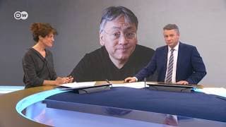 Dulcie Smart on Kazuo Ishiguru winning 2017 Nobel Literature Prize