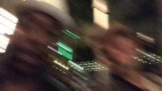 Jocko Sims and Travis Van Winkle prank Kevin Michael Martin from The Last Ship