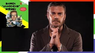 Whackhead Simpson - Brandon Auret On Hold