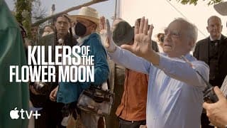 Killers of the Flower Moon — An Inside Look | Apple TV