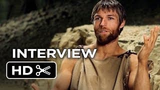 The Legend Of Hercules Interview - Liam McIntyre (2014) - Kellen Lutz Movie HD