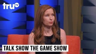 Talk Show the Game Show - Lennon Parham Clog Dances Her Way On Stage | truTV