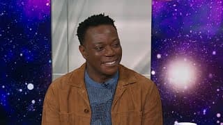 Chukwudi Iwuji Cried When Watching "Guardians of the Galaxy Vol. 3" | New York Live TV